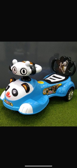 Oyzone Baby Panda Magic Car